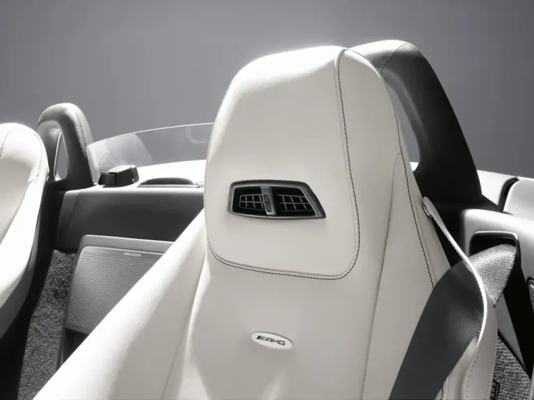 Mercedes SLS AMG Roadster (2) - 2