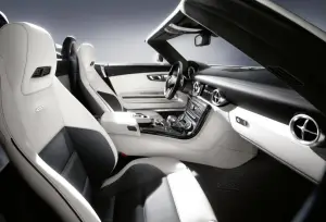 Mercedes SLS AMG Roadster (2) - 5