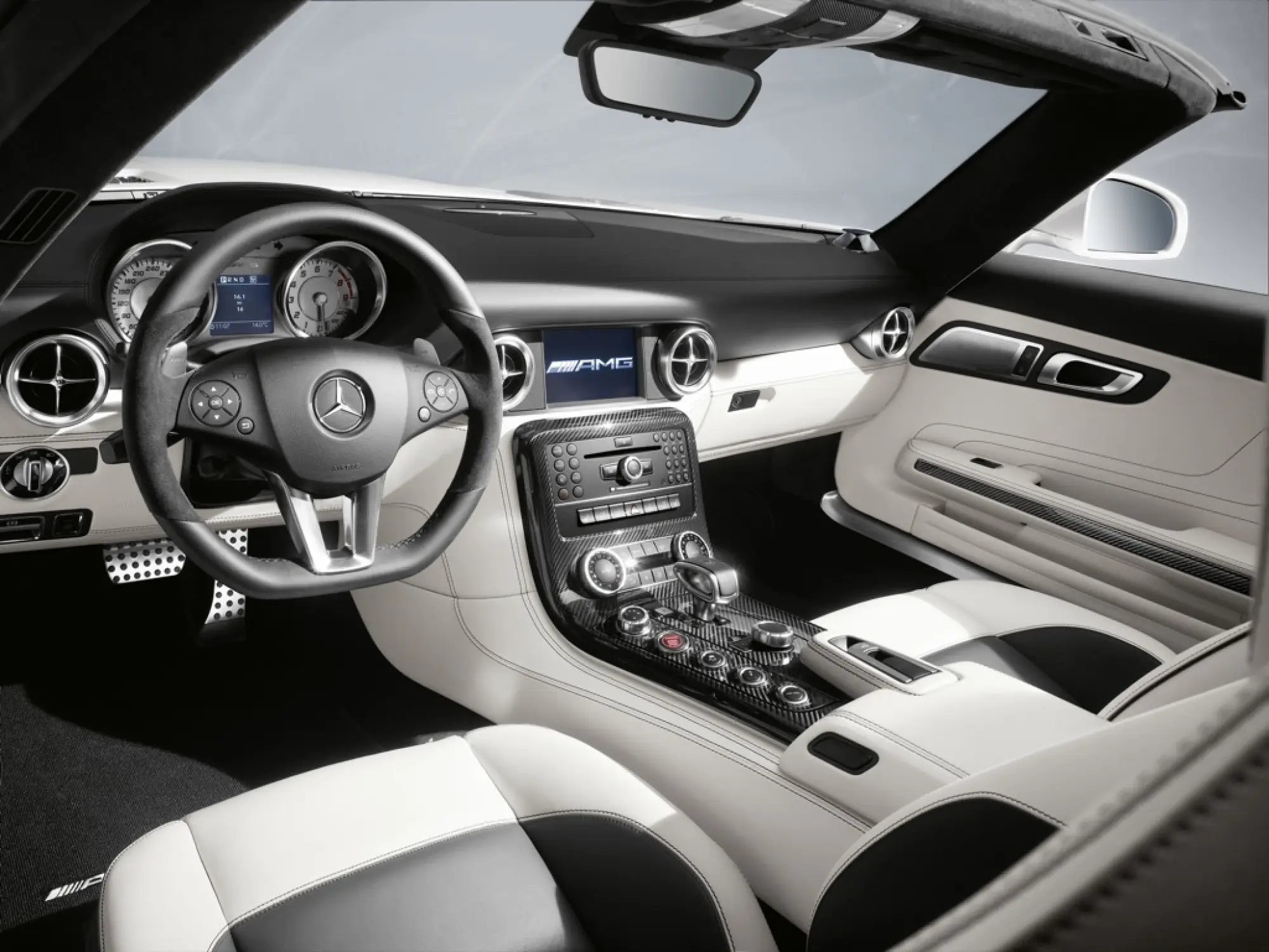Mercedes SLS AMG Roadster (2) - 6