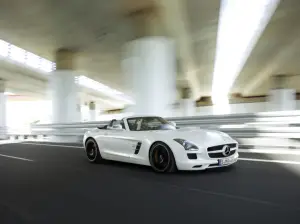 Mercedes SLS AMG Roadster (2) - 8