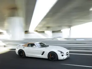 Mercedes SLS AMG Roadster (2) - 9