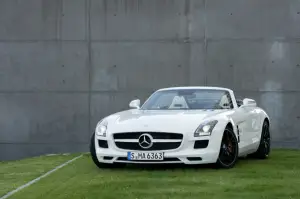 Mercedes SLS AMG Roadster (2) - 15