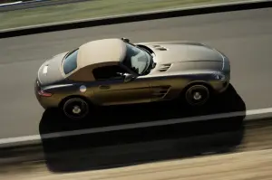 Mercedes SLS AMG Roadster (2) - 18