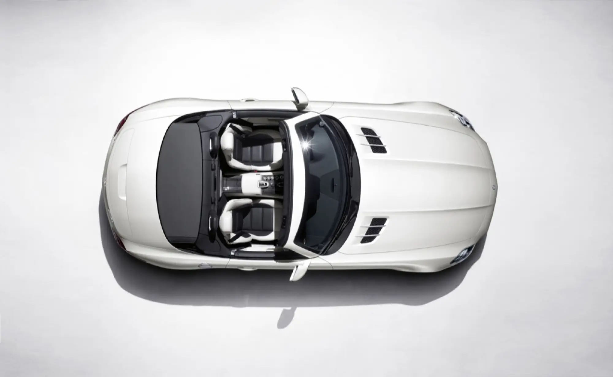 Mercedes SLS AMG Roadster (2) - 25