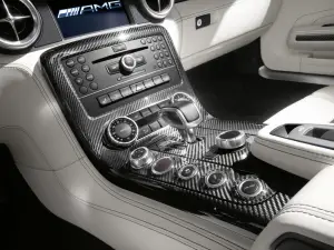 Mercedes SLS AMG Roadster, foto ufficiali - 7