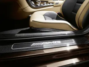 Mercedes SLS AMG Roadster, foto ufficiali