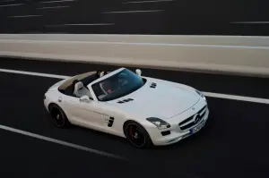 Mercedes SLS AMG Roadster - Galleria 2