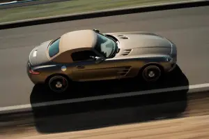 Mercedes SLS AMG Roadster - Galleria 2
