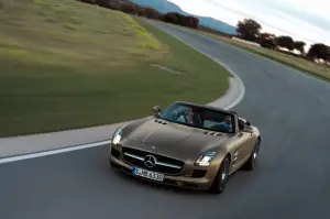 Mercedes SLS AMG Roadster - Galleria 2