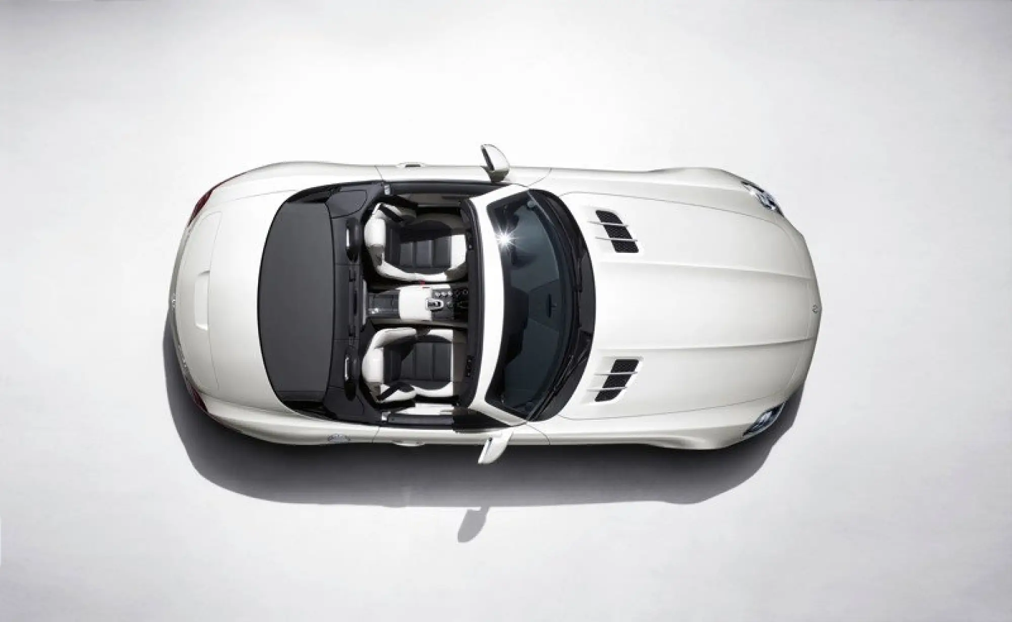 Mercedes SLS AMG Roadster - Galleria 2 - 10