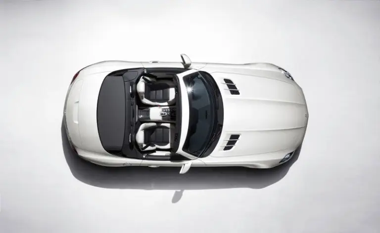 Mercedes SLS AMG Roadster - Galleria 2 - 10