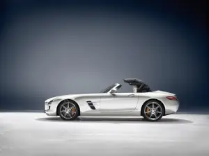 Mercedes SLS AMG Roadster - Galleria 2