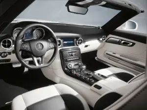 Mercedes SLS AMG Roadster - Galleria 2