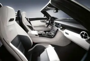 Mercedes SLS AMG Roadster - Galleria 2