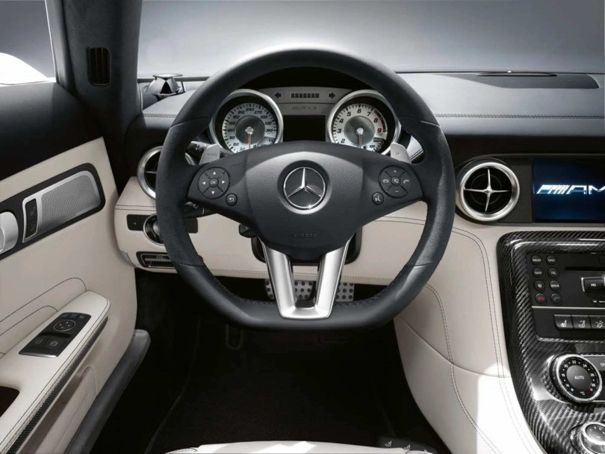 Mercedes SLS AMG Roadster - Galleria 2 - 17