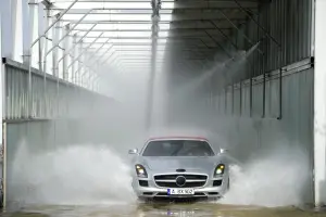 Mercedes SLS AMG Roadster