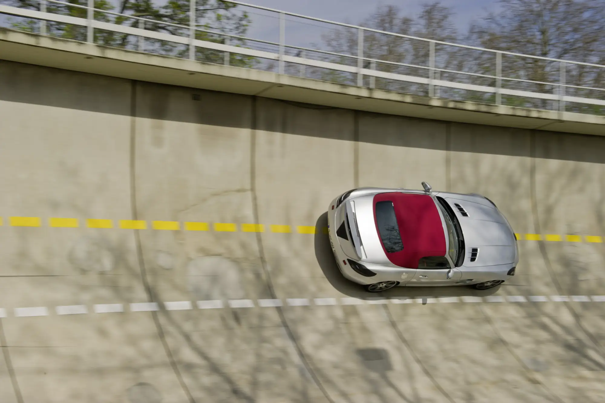 Mercedes SLS AMG Roadster - 9