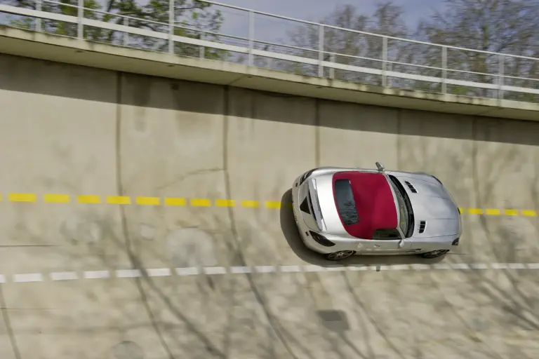 Mercedes SLS AMG Roadster - 9