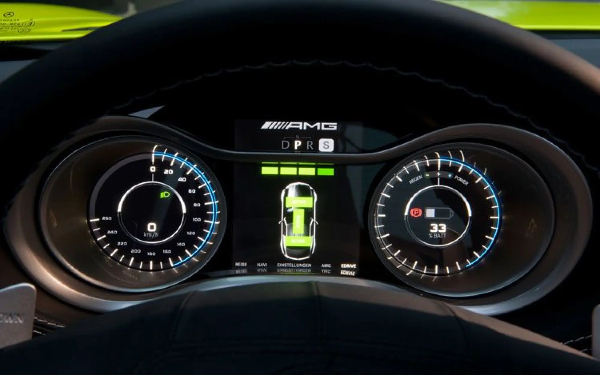Mercedes SLS E-Cell - 8
