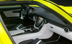 Mercedes SLS E-Cell - 1