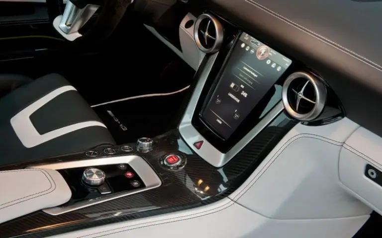 Mercedes SLS E-Cell - 9