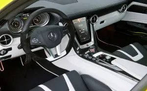 Mercedes SLS E-Cell - 14