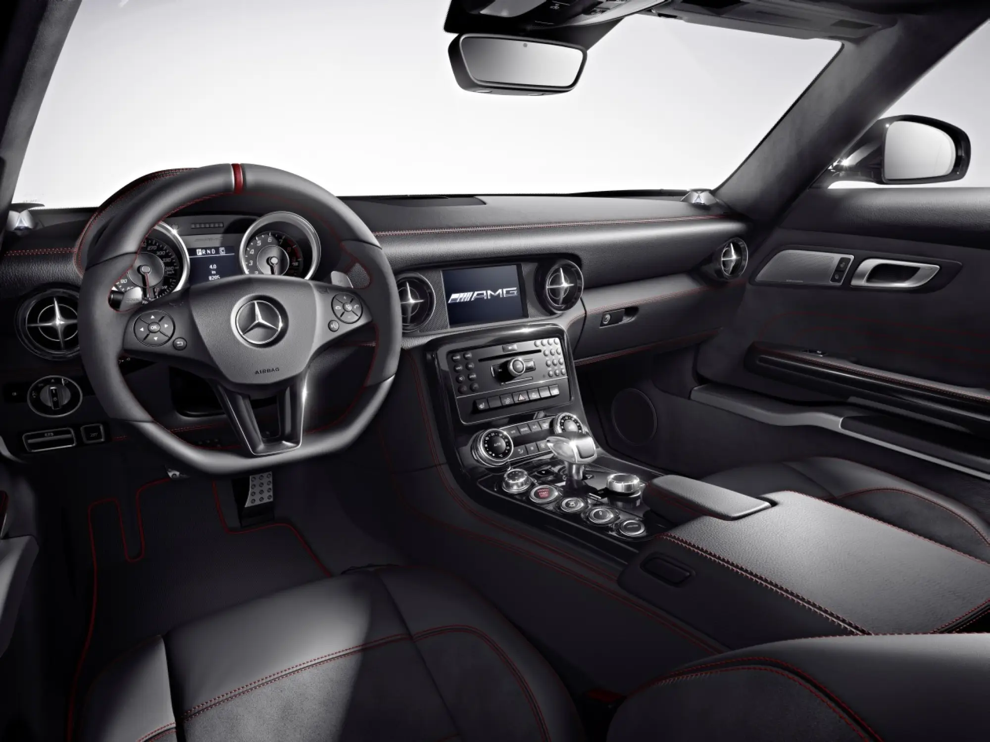 Mercedes SLS GT AMG 2013 - 3