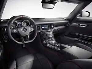 Mercedes SLS GT AMG 2013