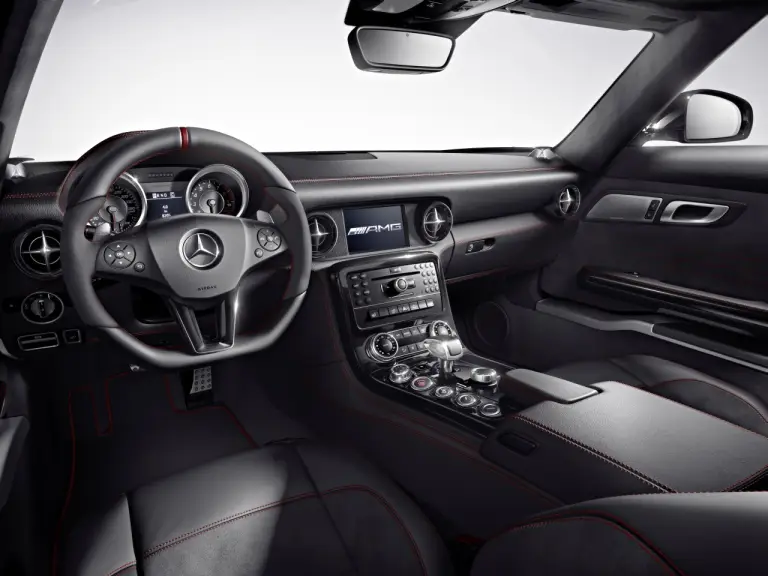 Mercedes SLS GT AMG 2013 - 3