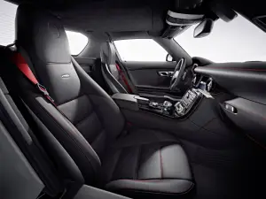 Mercedes SLS GT AMG 2013