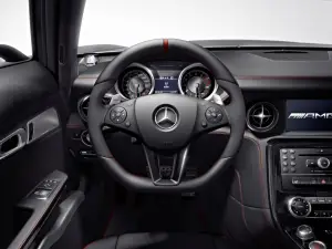 Mercedes SLS GT AMG 2013