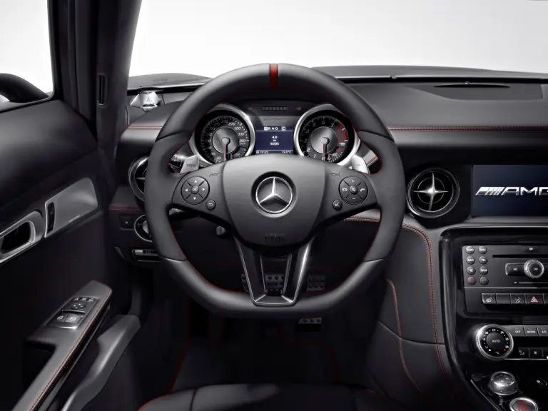 Mercedes SLS GT AMG 2013 - 5