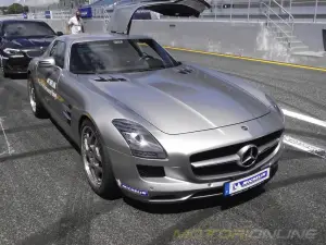 Mercedes SLS MKB