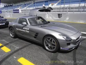 Mercedes SLS MKB