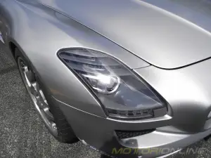 Mercedes SLS MKB