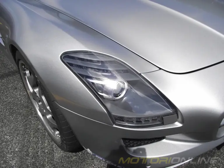 Mercedes SLS MKB - 4