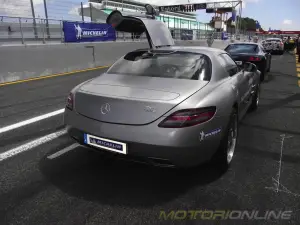 Mercedes SLS MKB