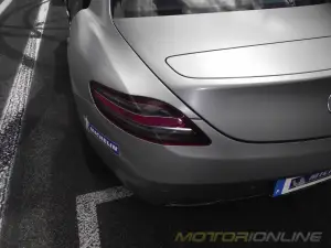 Mercedes SLS MKB