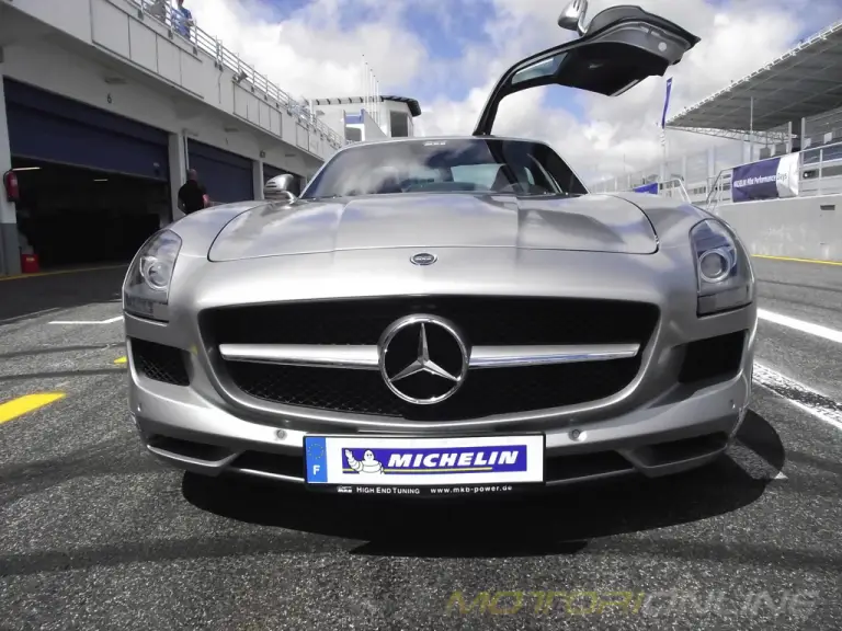 Mercedes SLS MKB - 9