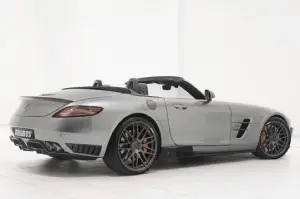 Mercedes SLS Roadster Brabus - 2