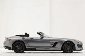 Mercedes SLS Roadster Brabus - 3