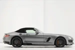 Mercedes SLS Roadster Brabus - 4