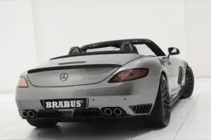 Mercedes SLS Roadster Brabus - 6