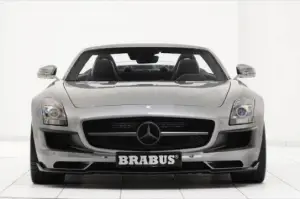 Mercedes SLS Roadster Brabus - 7