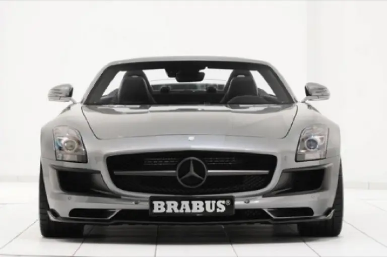Mercedes SLS Roadster Brabus - 7