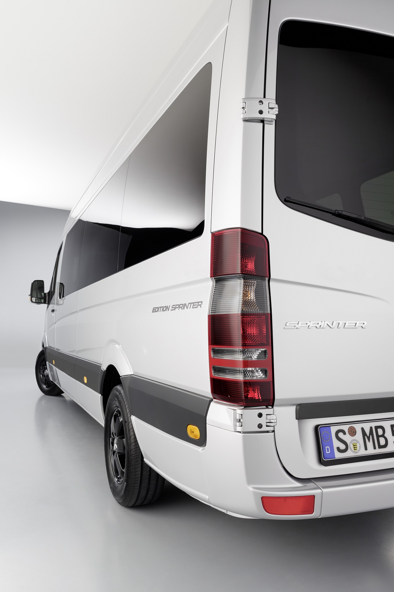 Mercedes Sprinter- 20 anni