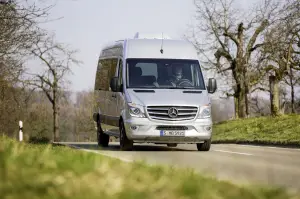 Mercedes Sprinter- 20 anni - 9