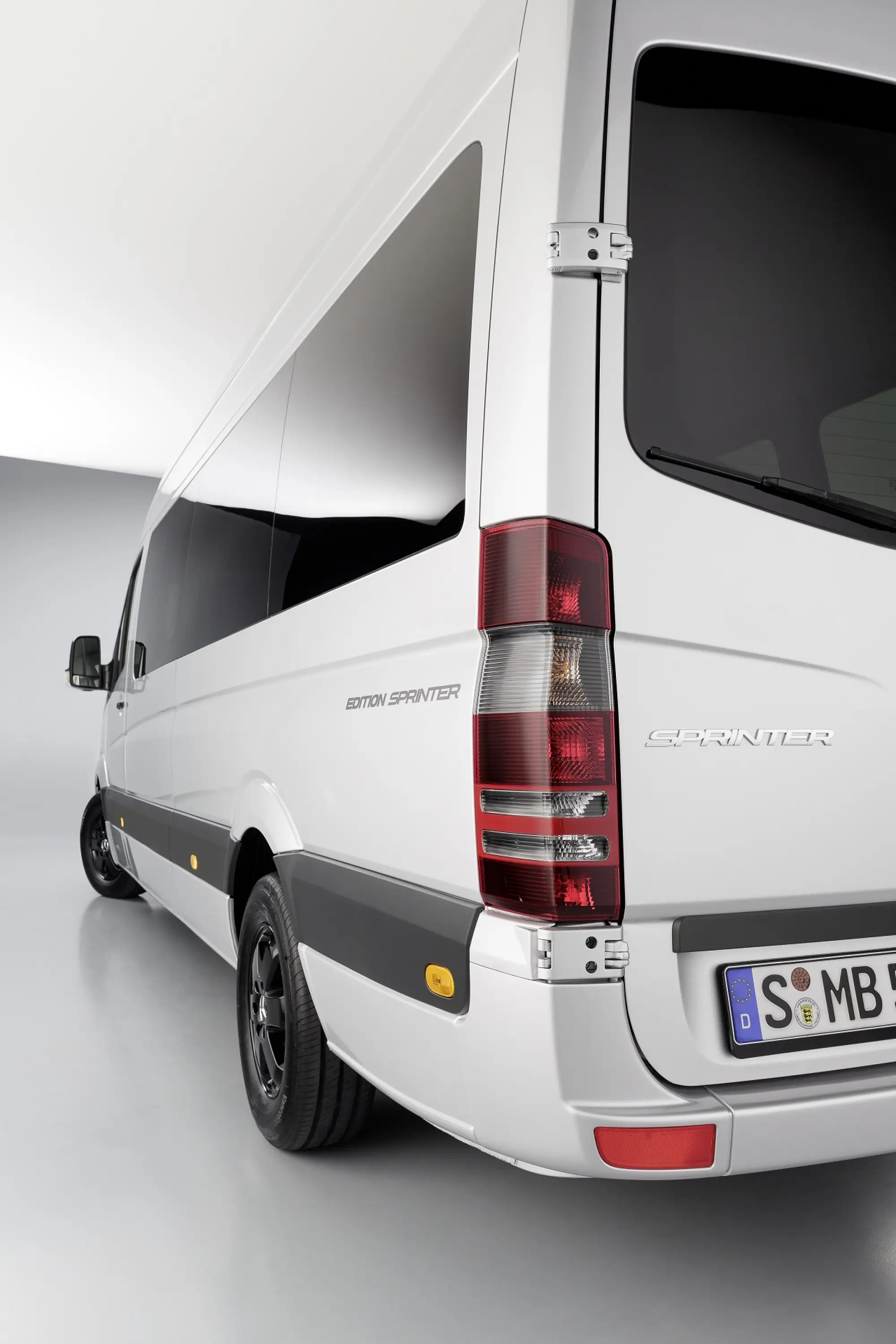 Mercedes Sprinter- 20 anni - 1