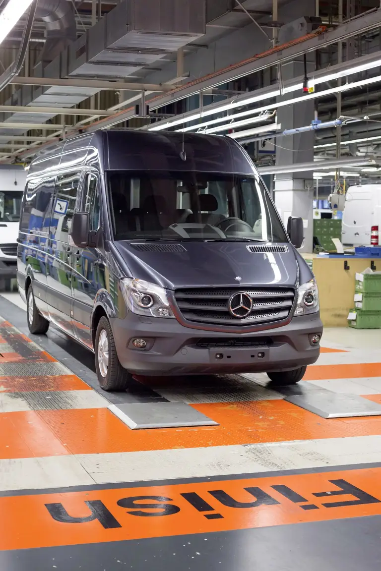 Mercedes Sprinter- 20 anni - 3