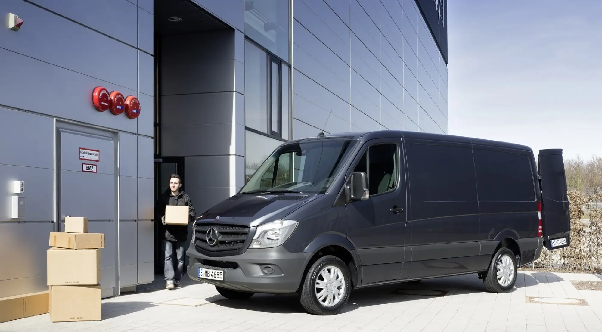 Mercedes Sprinter- 20 anni - 6